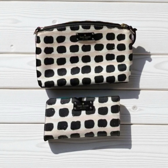 Kate Spade New York Millie Grove Street Crossbody & Wallet Set - Picture 7 of 9